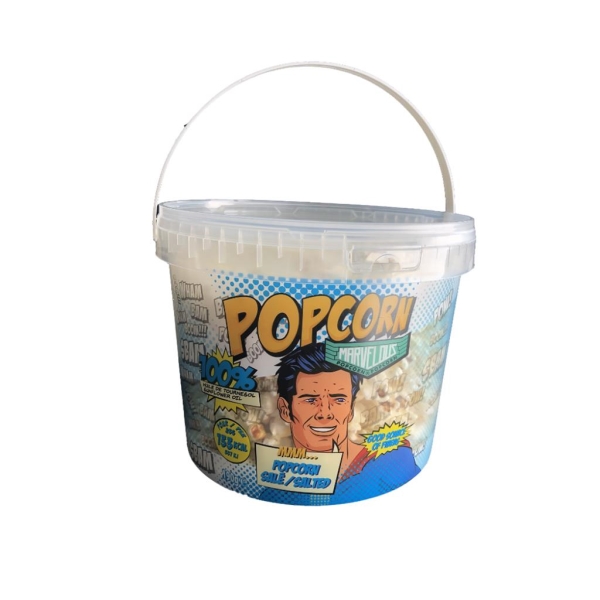 Pop Corn Marvelous Zoute