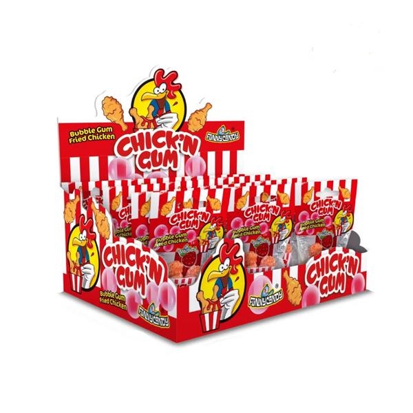 Chick 'n Gum 21 gr x 12 pc