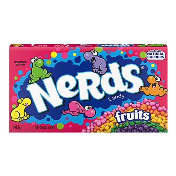 Nerds Fruits