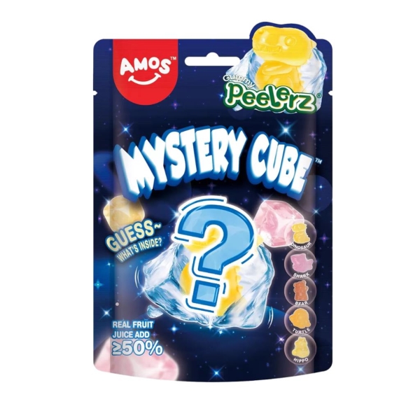 Amos Peelerz Mystery Cube