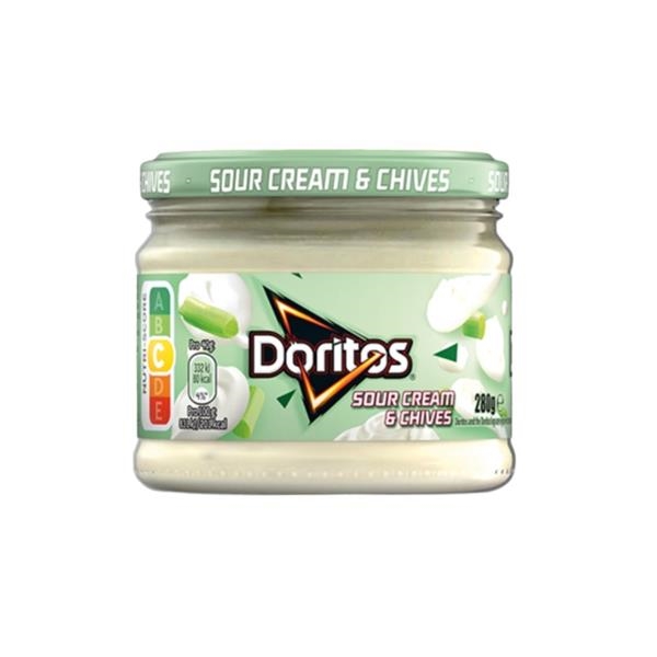 Sauce Doritos sour cream 280 gr x 6 pc