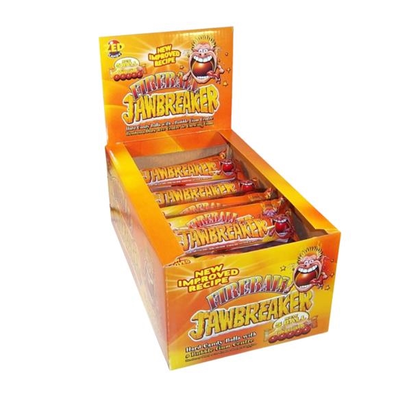 Jawbreaker fireball 4 balls x 40 pc