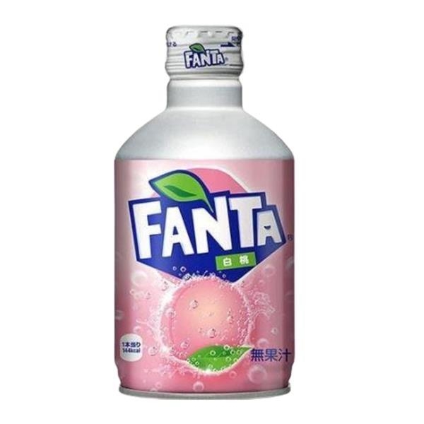 Fanta white peach 300 ml x 24 pc