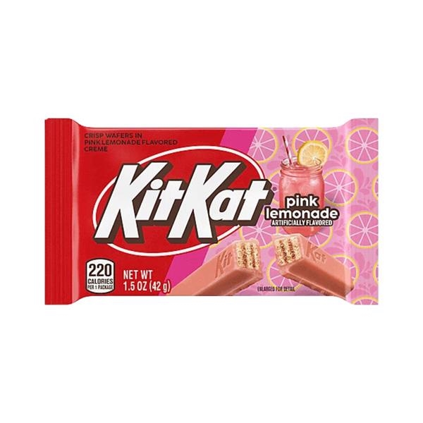 Kit Kat Pink Lemonade 42 gr x 24 pc