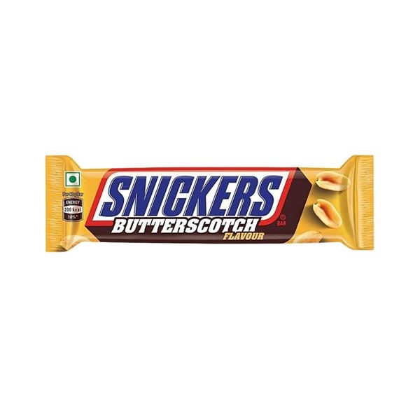 Snickers Butterscotch 40 gr x 15 pc