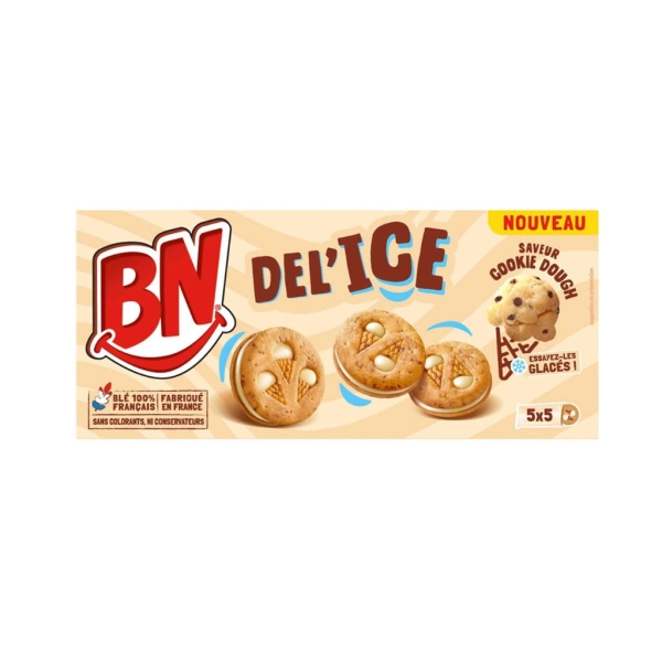 BN Delice Cookie Dough