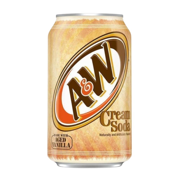A&W Cream Soda