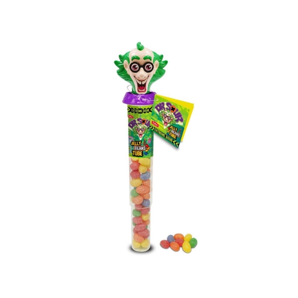 Dr. Sour Beans Tubes