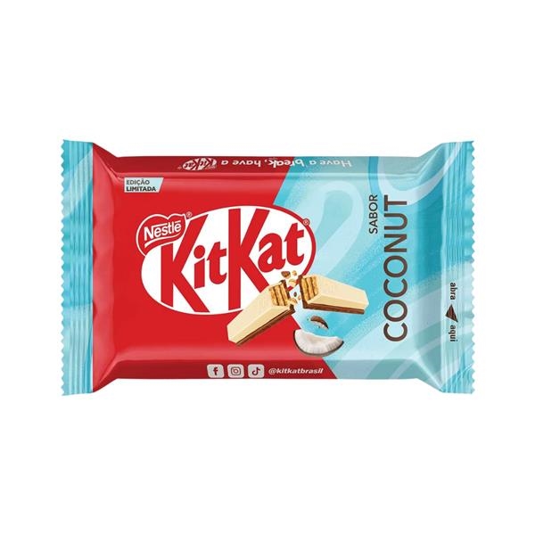 Kit Kat Coconut 41,5 gr x 24 pc