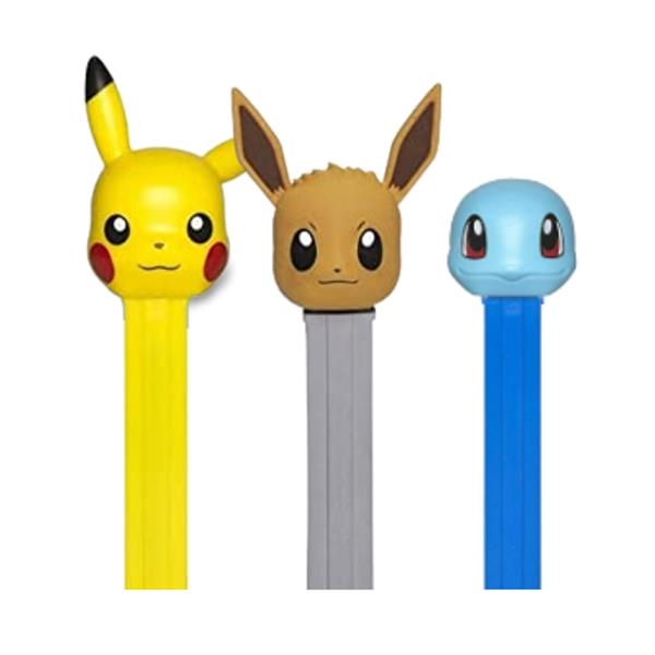 Pez Pokémon Pikachu 17 gr x 12 pc