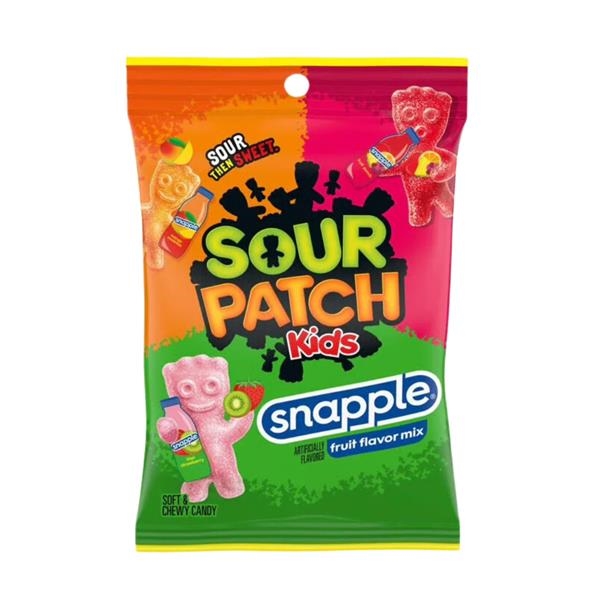 Sour Patch Kids Snapple 102 gr x 12 pc