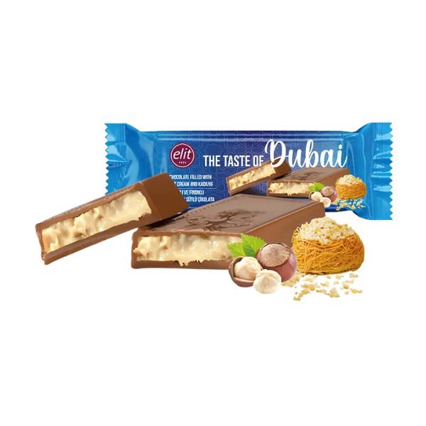 The Taste of Dubai - Hazelnoot 90 gr x 12 st