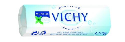 Vichy source avec sucre 25 gr x 24 pc