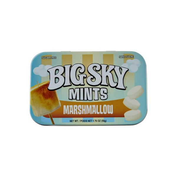 Big Sky Mints Marshmallow