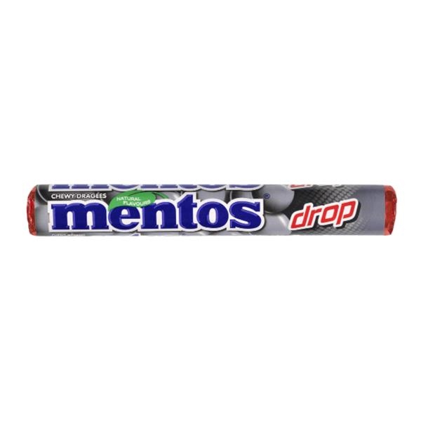 Mentos drop 38 gr x 40 pc