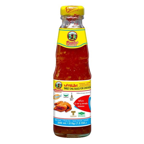 Pantai - Sauce au piment doux pour poulet 200 ml x 24 pc