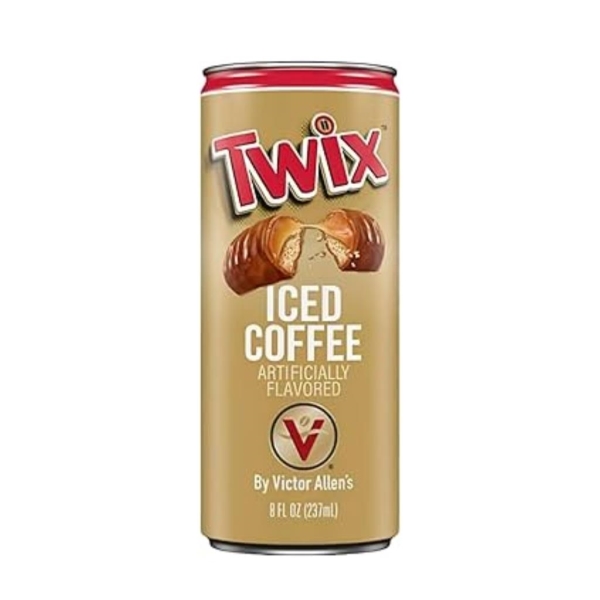 Twix - Iced Coffee