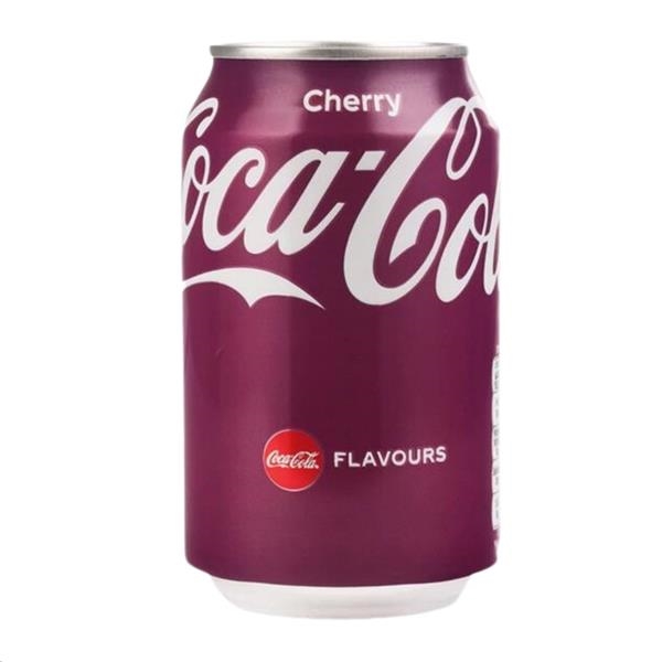 Coca-Cola cherry 330 ml x 24 pc