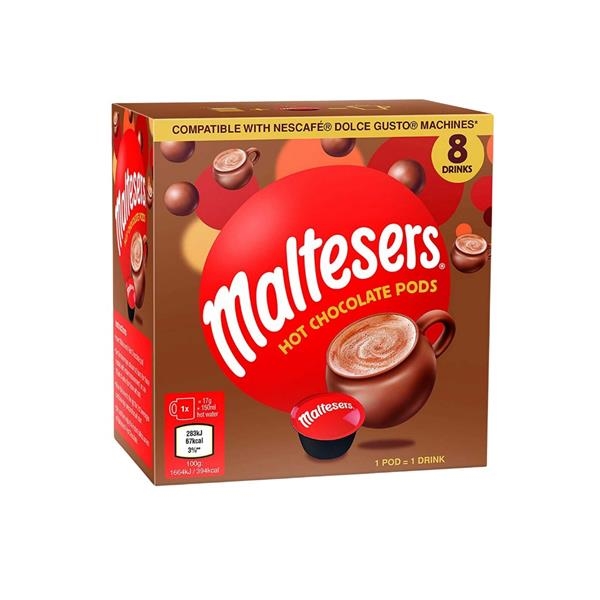 Maltesers pods 136 gr x 5 pc