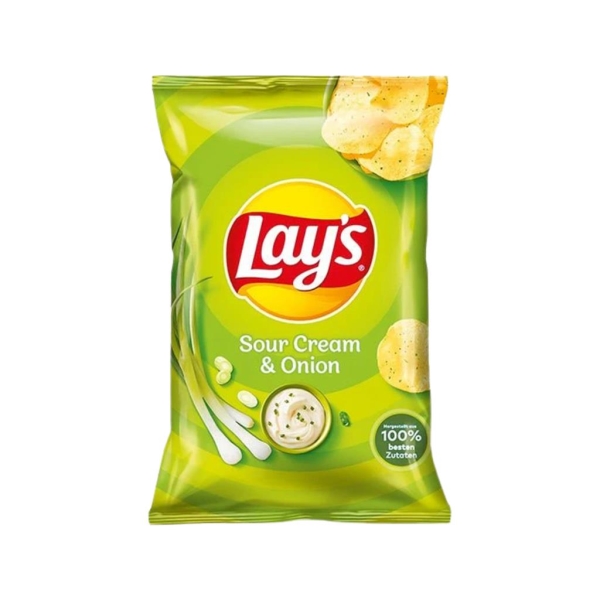 Lay's Sour Cream & Onion