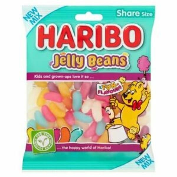 HARIBO Jelly Beans Bag