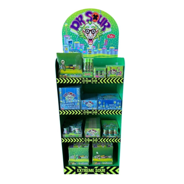 Colis Display Dr. Sour