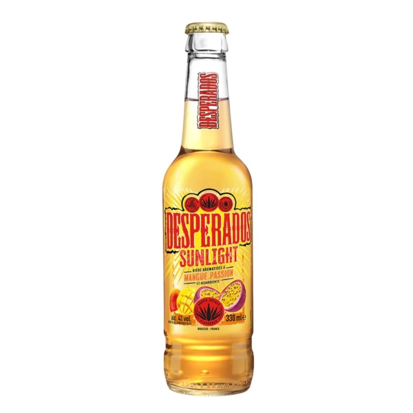 Desperados Sunlight Mango Passion