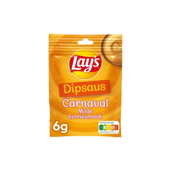 Lay's Mix for Dips - Carnaval 6 gr x 35 pc