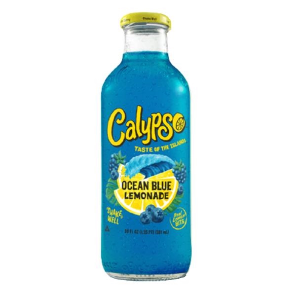 Calypso ocean blue 473 ml x 12 pc