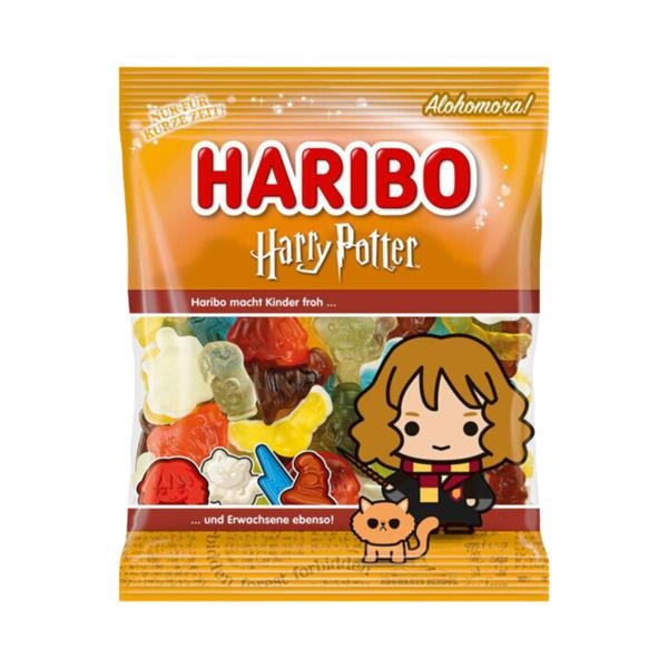 Haribo Hermione Granger 160 gr x 40 pc