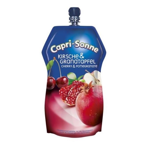 Capri-Sun pouch cerise grenade 330 ml x 15 pc