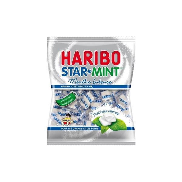 Haribo starmint 100 gr x 30 pc (BBD 31/03/2025)