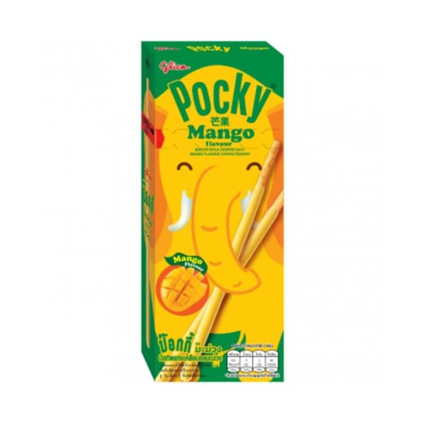 Pocky mango 25gr x 10 pc