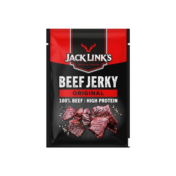 Jack Link's Beef Jerky Original 25 gr x 12 pc