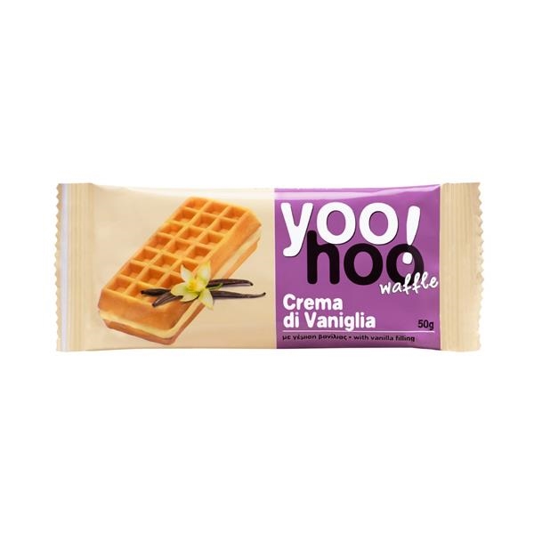 Yoo-Hoo vanille 50 gr x 12 pc