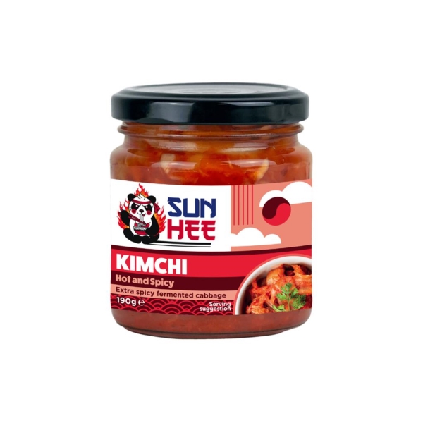 Sun Hee Kimchi - Hot & Spicy
