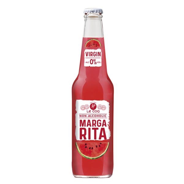 
Le Coq margarita mocktail 330 ml x 24 pc