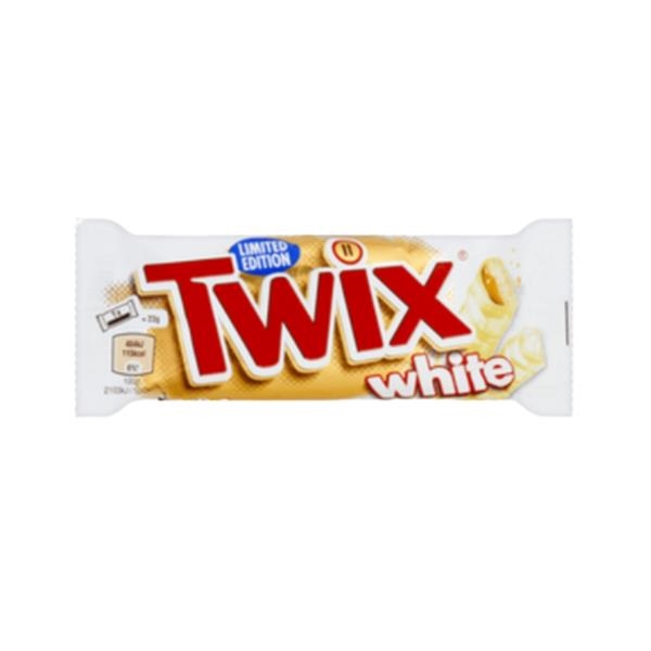 Twix white