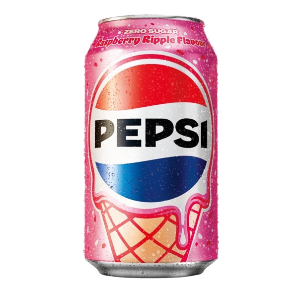 Pepsi Raspberry Ripple