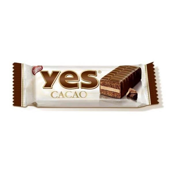 Nestlé Yes chocolat 32 gr x 12 pc