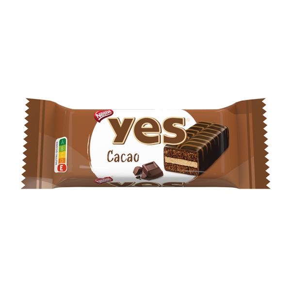 Nestlé Yes chocolat 32 gr x 12 pc (DLC 12/08/2025)