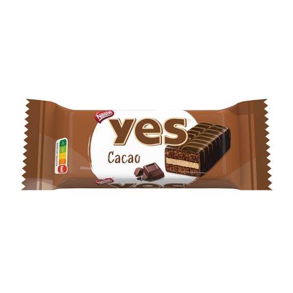 Nestlé Yes chocolat 32 gr x 12 st