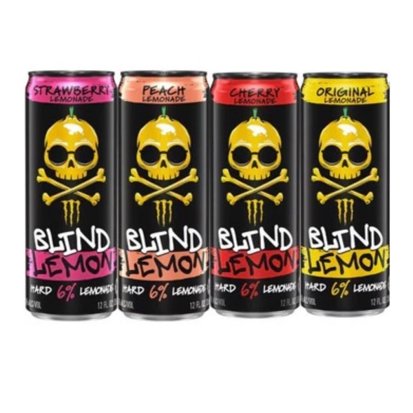 Monster The Beast Blind Lemonade Hard (6,0%)