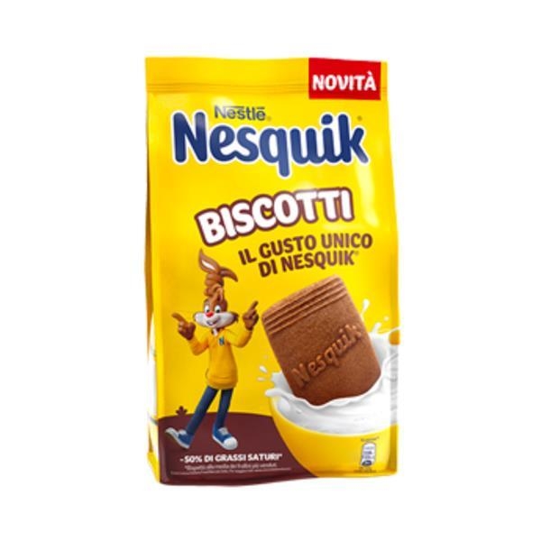 Nesquik Biscotti 300 gr x 12 pc