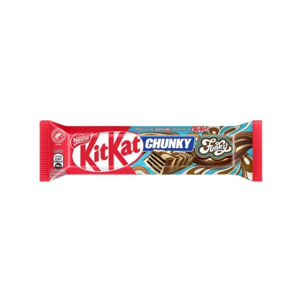 Kit Kat Chunky Funky 40 gr x 24 st