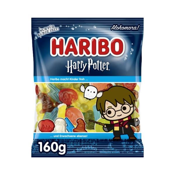 Haribo Harry Potter 160 gr x 40 pc