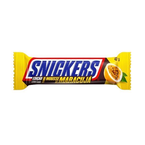 Snickers Maracuya 42 gr x 20 pc