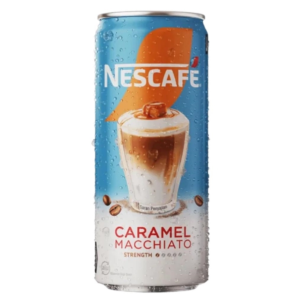 Nescafe Iced Latte