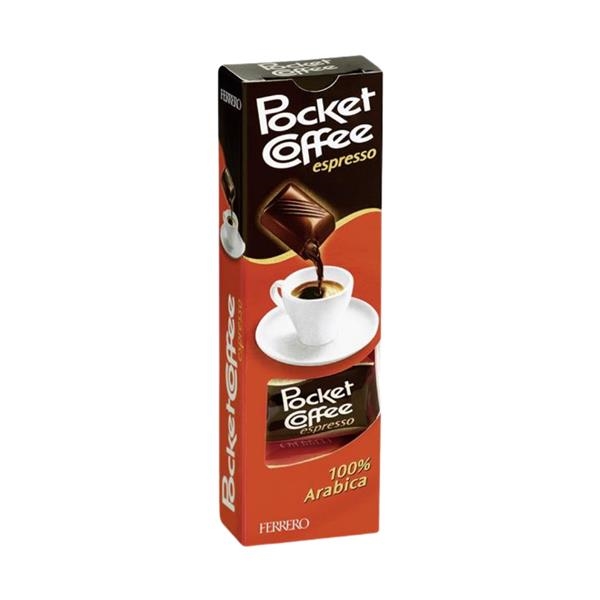 Ferrero Pocket coffee