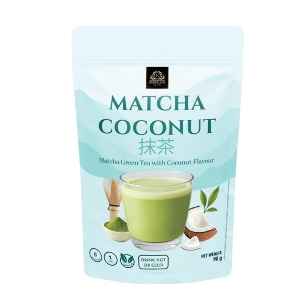 Bardollini Matcha Coconut